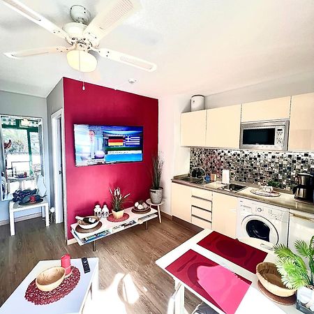 Solymar Premium Apartment 2 San Bartolomé Kültér fotó
