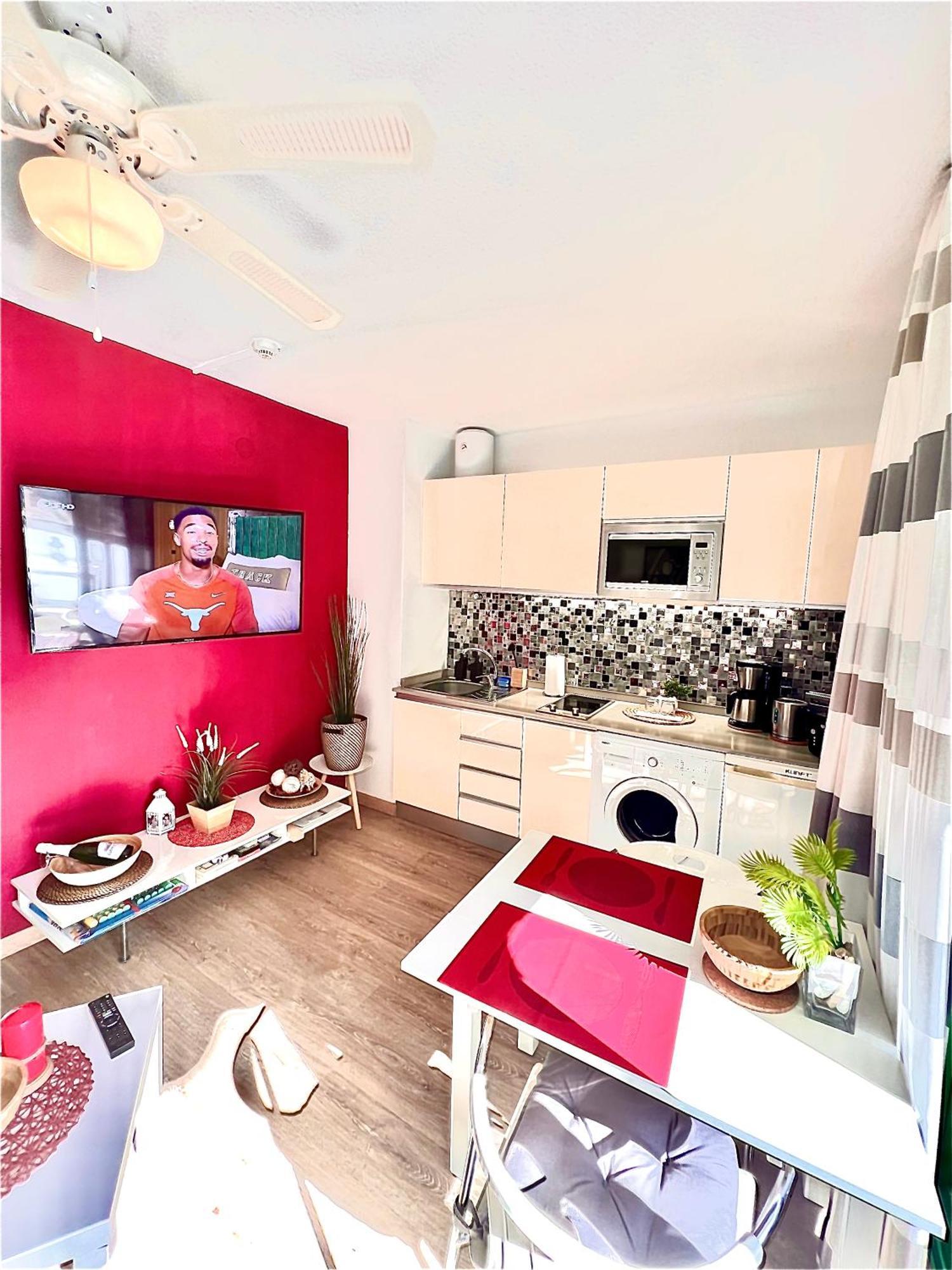 Solymar Premium Apartment 2 San Bartolomé Kültér fotó