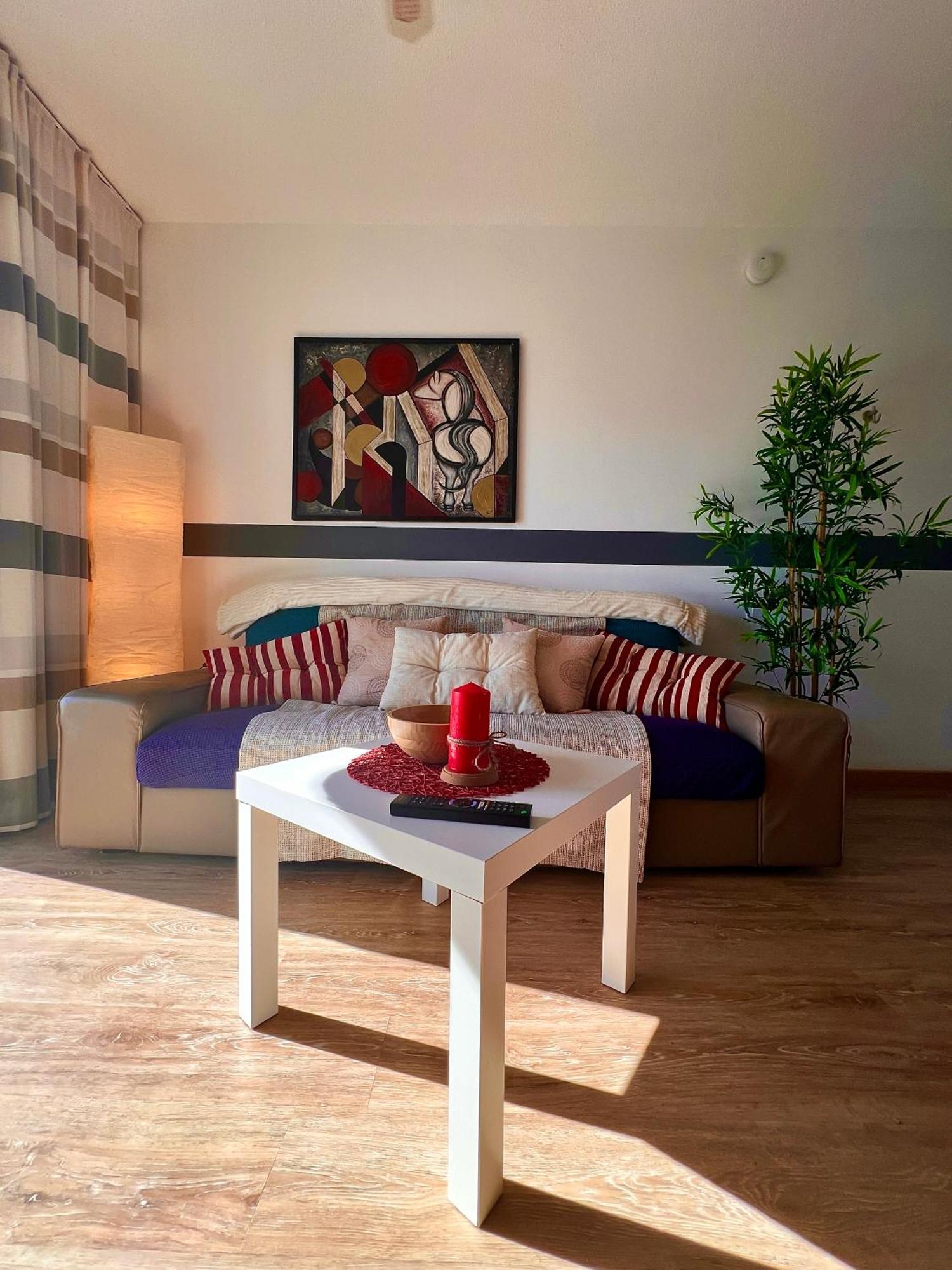 Solymar Premium Apartment 2 San Bartolomé Kültér fotó
