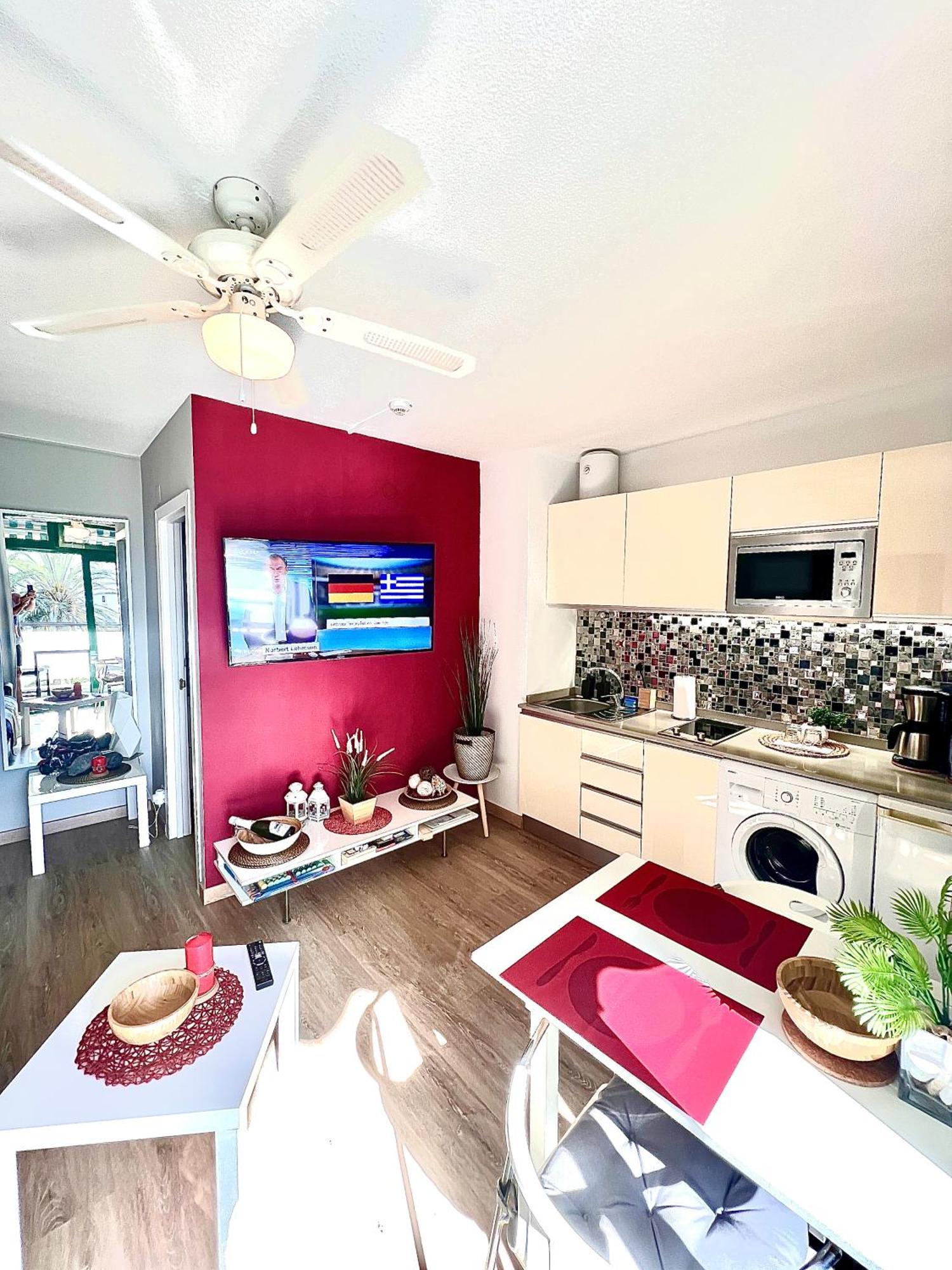 Solymar Premium Apartment 2 San Bartolomé Kültér fotó